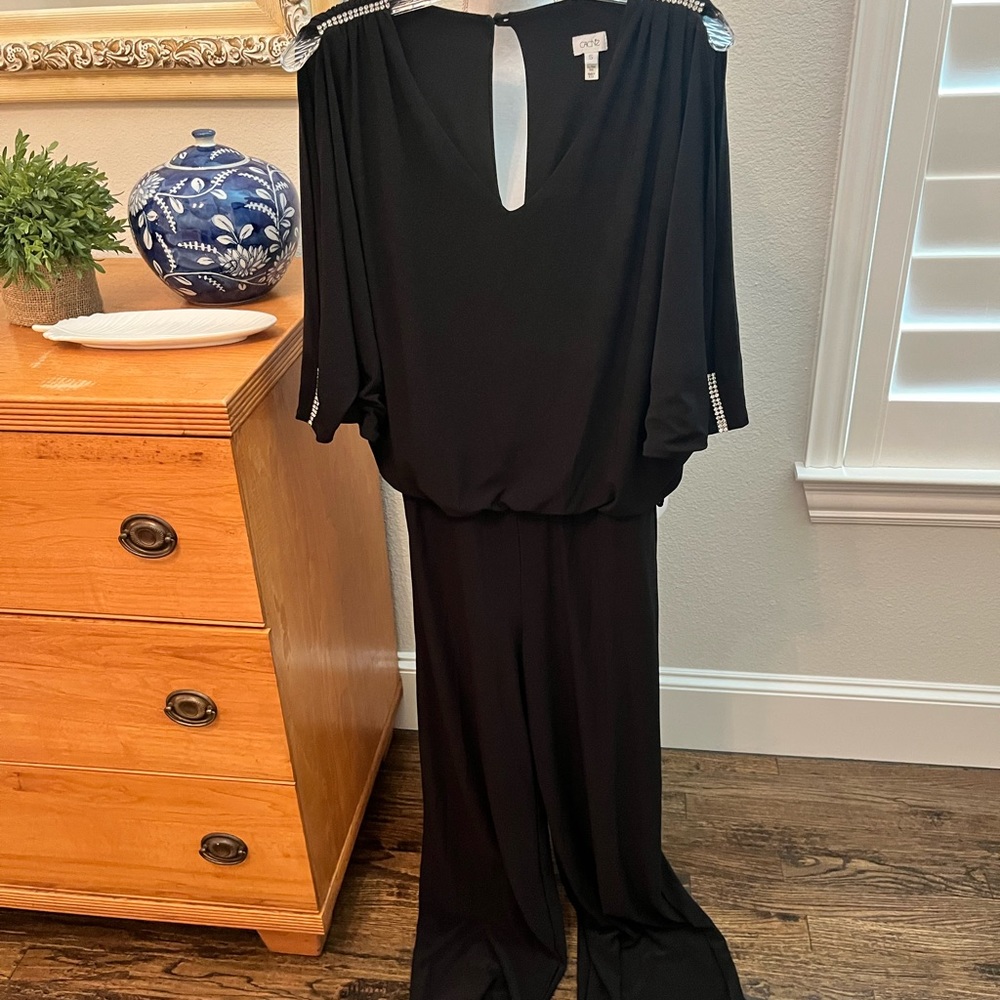 Cache jumpsuit